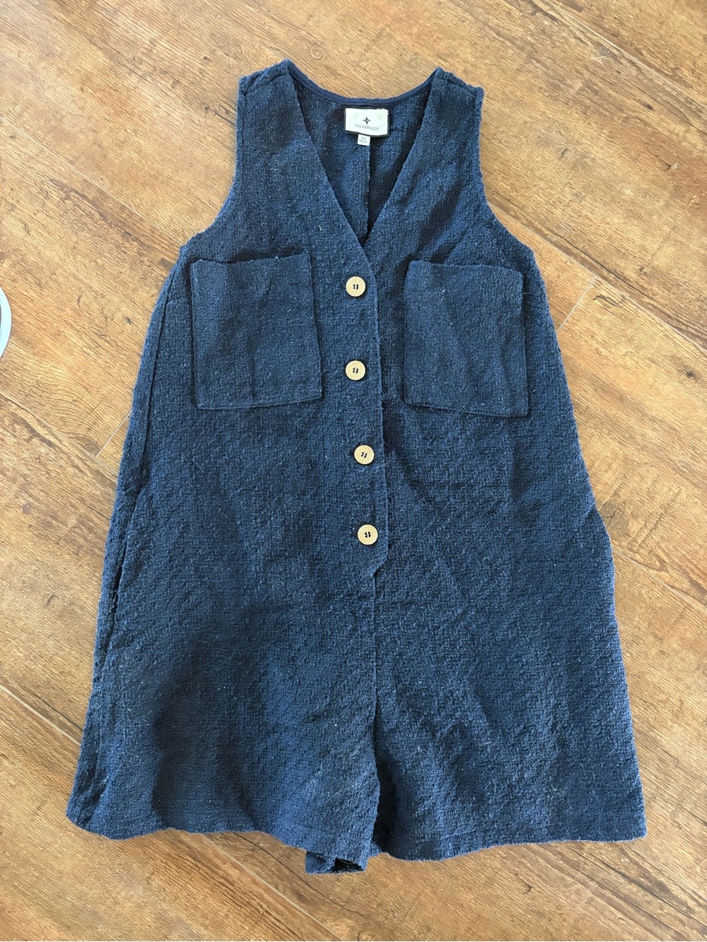 Tuckernuck women's romper